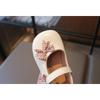 Cute Bowknot Girls' Leather Shoes | Fashionable Baby Princess Flats, Simple Casual Footwear for Toddlers Wedding Shoes