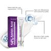 OUHOE Soothing Moisturizing Cream, Gentle and Hydrating, Evens Skin Tone, Reduces Dark Spots and Acne, Suitable for the Face, 30g