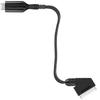 1 Meter langes HDMI zu SCART Kabel für direkte Verbindung - Einfache Konvertierung - Shytmv