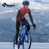 Lampaida Pánské cyklistické fleecové kalhoty s laclem, 5-15°C, Podzim/Zima Kalhoty na silniční kolo