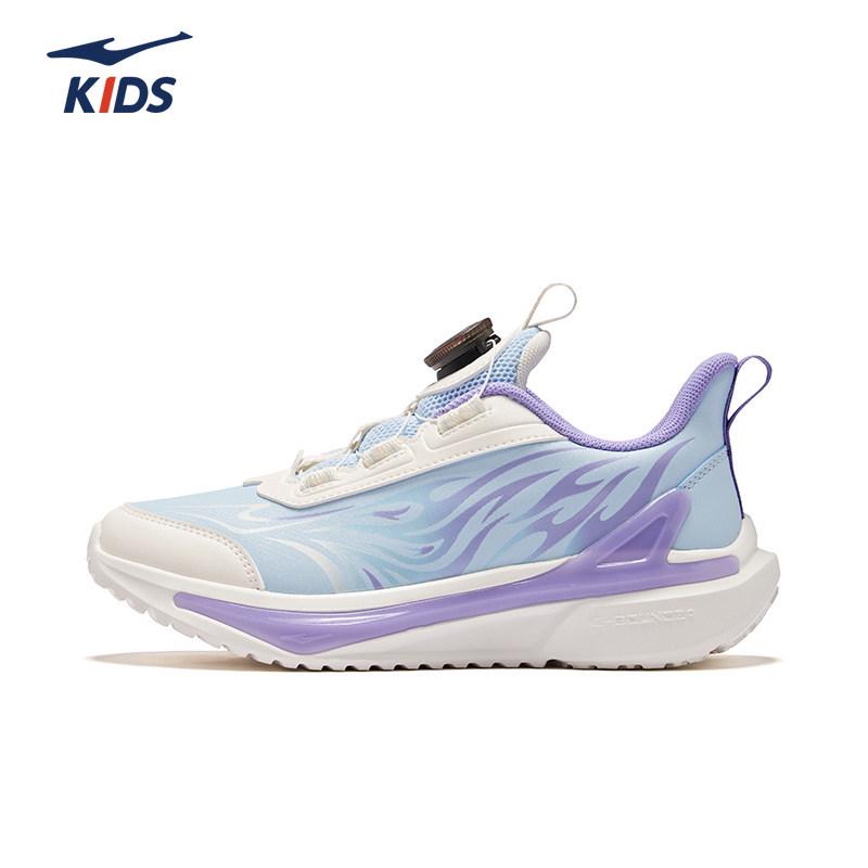 

Liu Huo Hongxing Erke Girls Winter Running Shoes - Lightweight, Non-slip Sports Shoes for Children 34