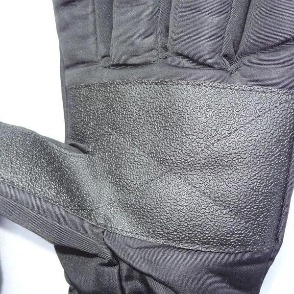 3-poziomowa kontrola zasilania z baterii Elektryczne podgrzewane ręczne zimowe ciepłe rękawiczki Elektryczne rękawice grzewcze Wodoodporne zimowe rękawiczki dla mężczyzn