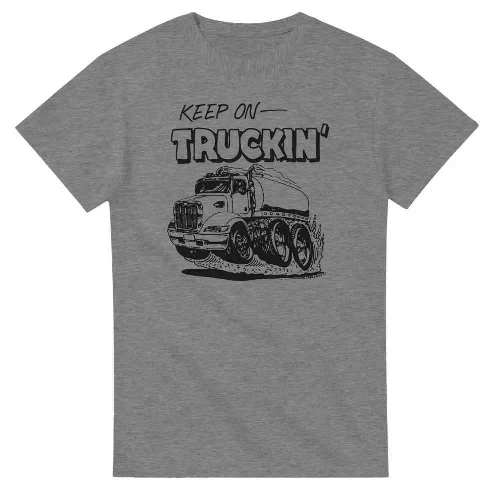 Keep On Truckin T-Shirt M