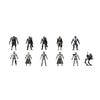 Blokees Star Wars CC Lite01 ABS PVC Trading Plastic Model Kit of & (Box 9)
