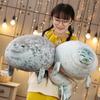 Osaka Spotted Seal Pillow Plush Toy