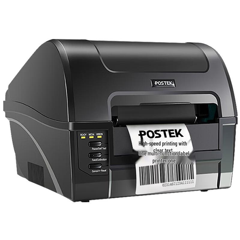 POSTEK C168 Thermal Barcode Label Printer