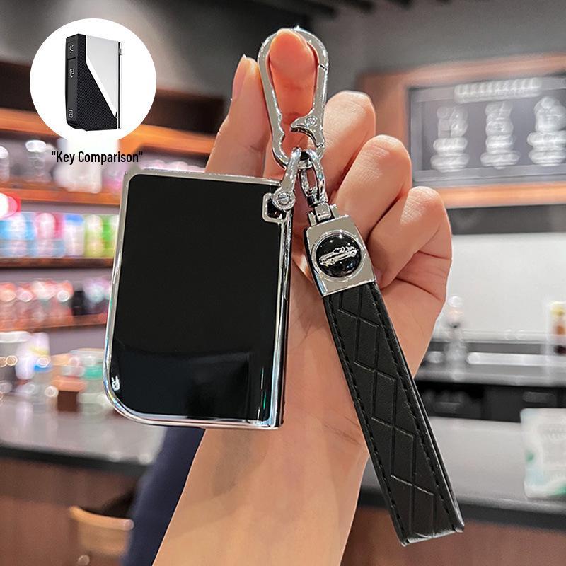 Lynk & Co Key Case: Protective Shell for 03, 06, 07, 01, 09, 02, 05, and 25 Models - Unisex High-End Design