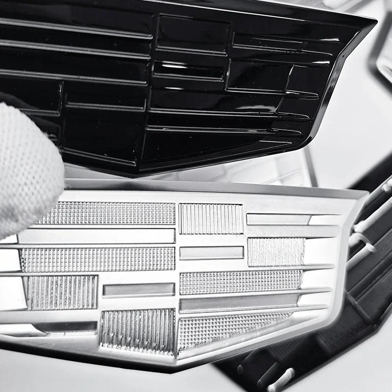 ABS Autoaufkleber Seitenaufkleber Emblem für Cadillac CT5 XT5 XT6 Escalade CTS DTS SLS XLR ATS SRX Tiburon Deville Zubehör