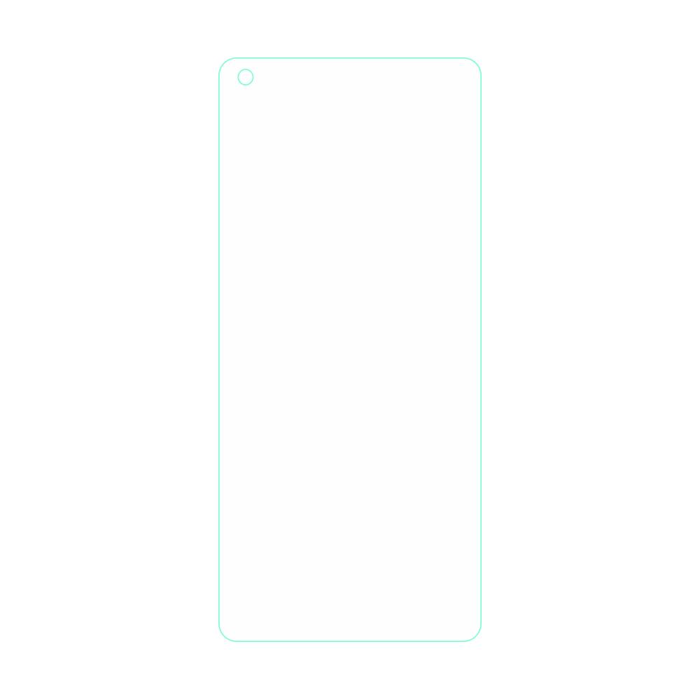 

0.3mm Arc Edge Tempered Glass Anti-Explosion Screen Protector Film for Oppo Reno6 5G Type A
