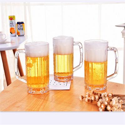 1 stück Mehrzweck-Getränkebecher Unzerbrechlich KTV Großer Bierkrug Frühstücksmilch Kaffeewasserbecher Barware Drinkware Großhandel