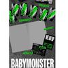 BABYMONSTER - 2nd Mini Album - ?WE GO UP (???WE Ver.) - Release  2025-10-10