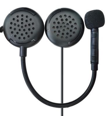 Bluetooth Thin Bass Motorcycle Intercom Earphones Microphone Helmet Headset M1 Bluetooth Technical Compliance Certified Automatic Response