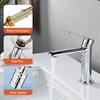 Bathroom Sink Drain Strainer Universal 3 In 1 Pop Up Stopper with Detachable Stainless Steel Filter Basket Brass Core Hair Catcher Sink Stopper for