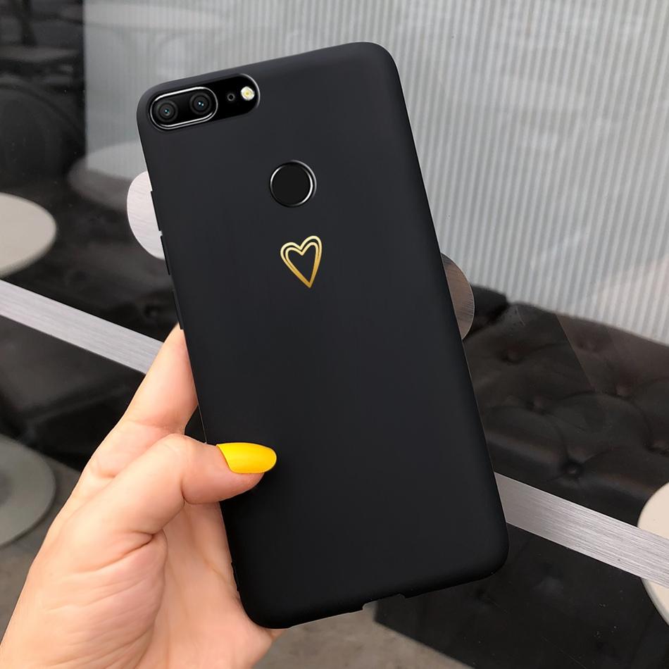 Case For Honor 9 Lite LLD-L21 Phone Case Lovely Printing Soft Silicone Funda For Huawei Honor 9 STF-L09 Cover Honor9 9 Lite Case