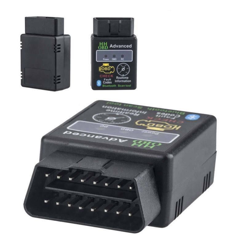 Pokročilý Bluetooth V1.5 OBD2 rozhraní skener Elm327 diagnostický nástroj pro Fiat