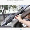 Automatic Retractable Windshield Sunshade Curtain for Summer Car Protection