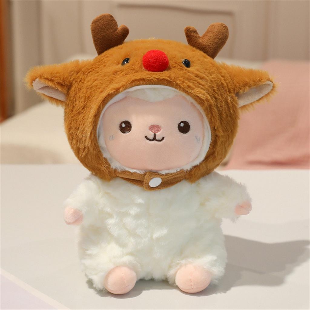 Creative And Adorable Plush Toys, Perfect For Holiday Gifts, Birthday Gifts, And Companionship Gifts For Children