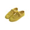 Soft Leather Version Mesh Hollow Breathable German Training Shoes Women's 2025 Summer New Retro Versatile Flat-bottomed Casual Sports Shoes