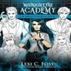 Midnight Fae Academy Coloring Book by Lexi C Foss Paperback Book 9781685300890