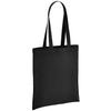 Brand Lab Cotton Long Handle Shopper Bag