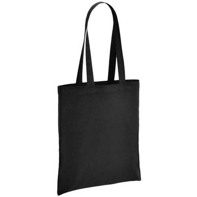Märke Lab Cotton Shopper Bag med långa handtag