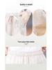 Women's 2025 Retro Linen Wide-Leg Pants - Summer/Fall Plus Size Casual Straight Leg