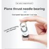 AXK0619/0821/1024/1226/1528/1730/2035/2542  plane thrust needle roller bearing