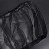Nylon Mesh Treat Catcher Guard Net Cover for Bird Cage Stretchy Skirt Universal Bird Cage Cover Prevent Scatter and Mess