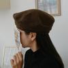 Women's Plain Beret Painter's Beret