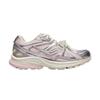 SAUCONY Kinvara 4 RE Picnic Afternoon Tea Series Comfortable Soft Supportive Casual Running Shoes Women Sneaker Silver Pink S79101-1
