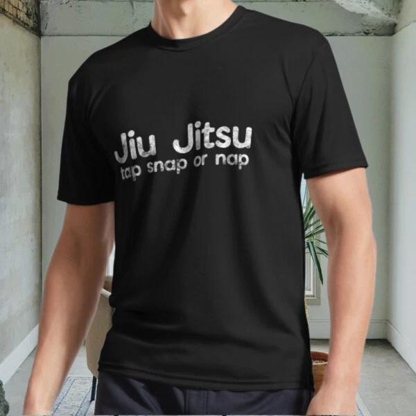 

New BJJ Brazilian Brasil F Active Logo Men s Black T shirt Funny Size S to 5XL XL