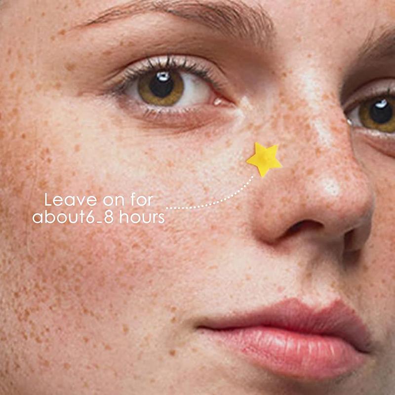 600 Pièces Patch Anti-Boutons Acné Invisible Suppression de l'Acné Autocollants de Soin de la Peau Correcteur Visage Point Beauté Outils de Maquillage