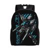 Gir Knapsack Youth Invaders Zims Cushy Knapsacks Polyester Streetwear Learner Bags Hiking Design Rucksack Perfect for On the Go Lifestyles