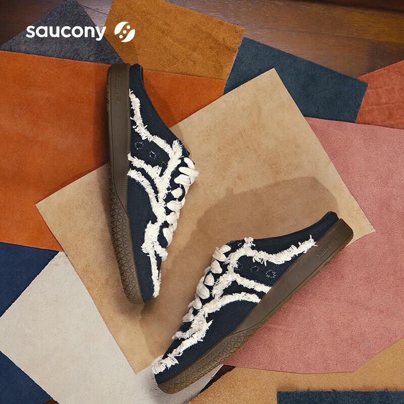 SAUCONY BULLET CTMULE Women s Retro Casual Skate Mules 24.0
