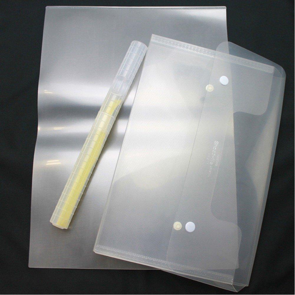 Kuretake Calligraphy KN21 File, Crystal,