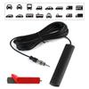 RV Signal Car Radio Patch Antenna Radio Signal Amp Amplifier New Signal Enhance Device  Auto Car