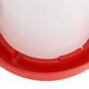10pcs Automatic Chicken Poultry Hen Drinker Waterer Food Feeder Water Bucket Farming Equipment