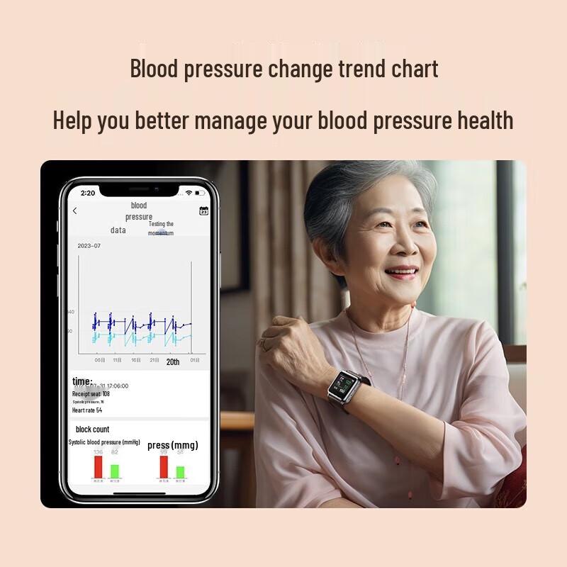 SKG K3 Smart Health Watch