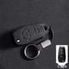Suede Shell Buckle Case for Ford Mondeo, Edge, Explorer, Focus Keys