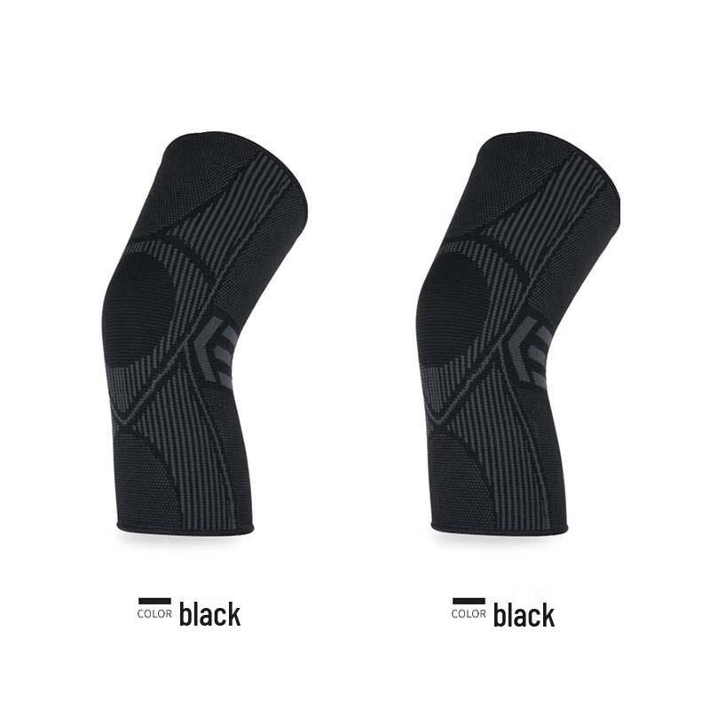 Tingbai Knitted Sports Knee Support Brace
