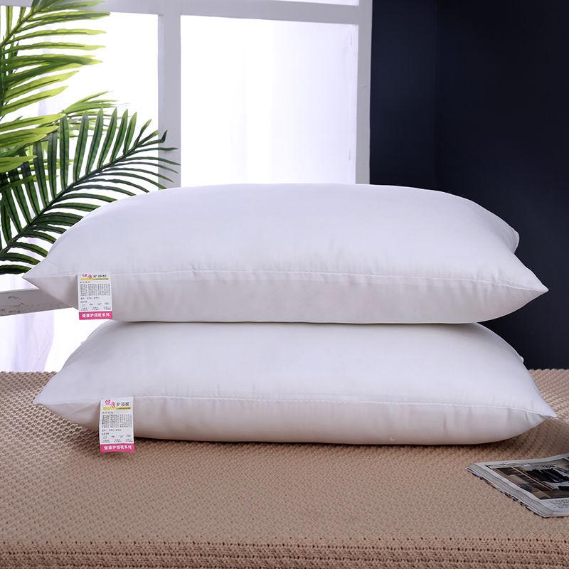 Buy Two Pillows Pillow Core Large Size Adult Neck Pillow Double Middle