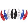 Car Steering Wheel Paddle Extend DSG Direct Shift Gear Paddle Extension For VW Tiguan Golf 6 MK5 MK6 Jetta GTI R20 R36 Blue Red