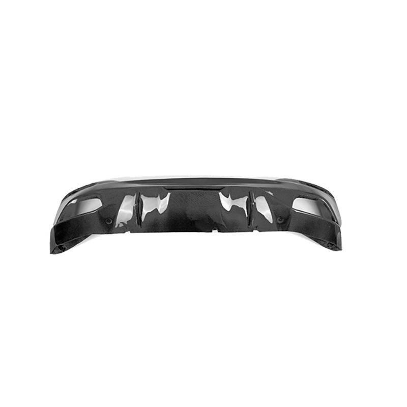 BMW 5 Series G30/G38 Carbon Fiber MP Style Rear Diffuser Splitter Kit