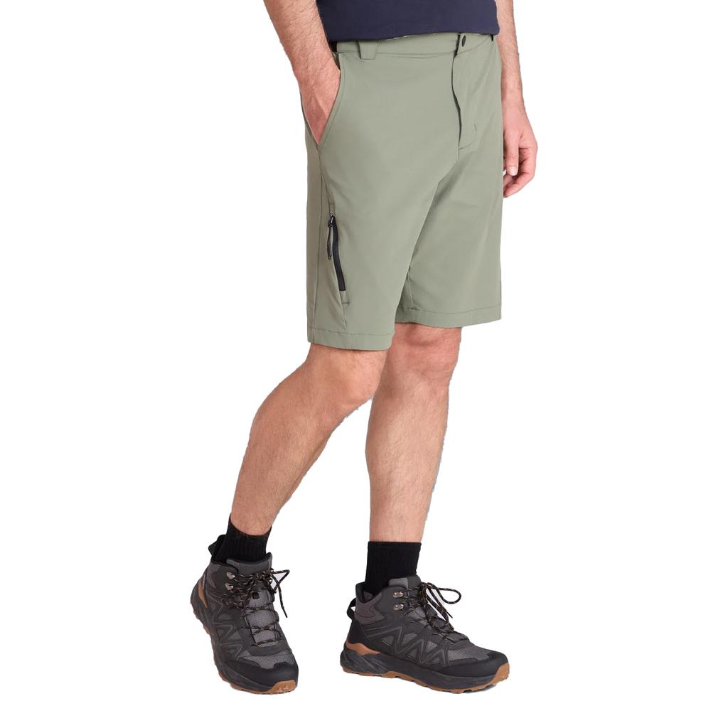 Mountain Warehouse Mens Wander Packaway Shorts