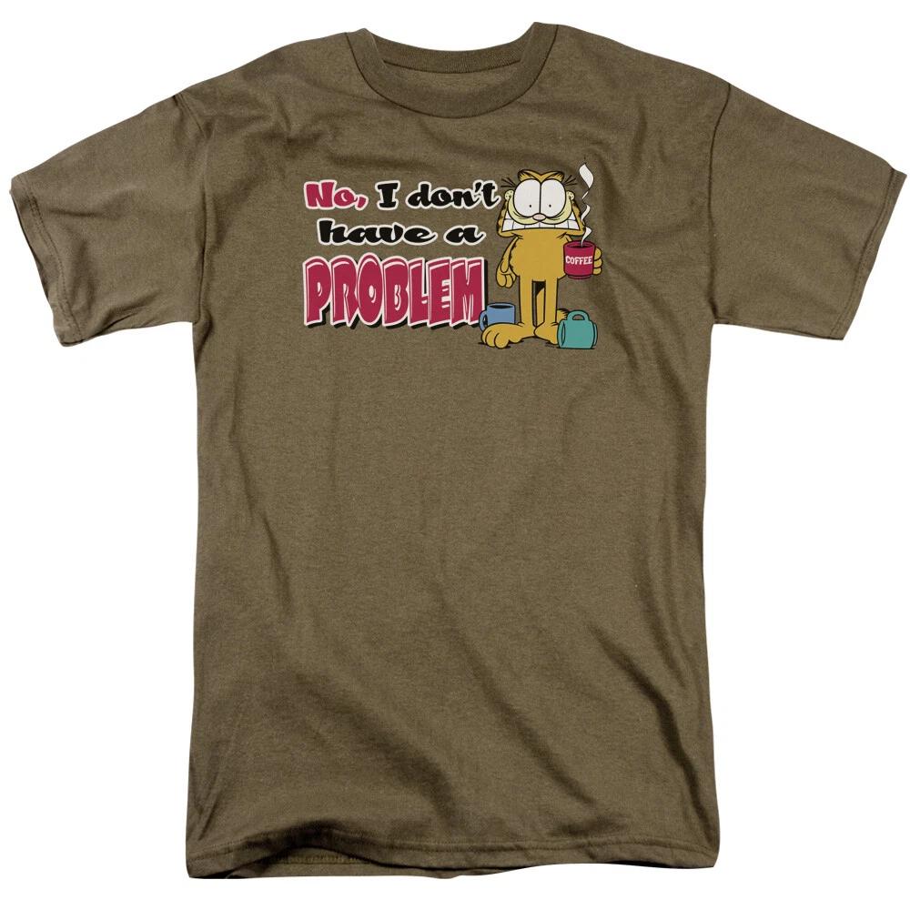 Garfield  No Problem  T-Shirt S