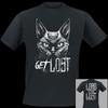 Tricou Unisex Lord Of The Lost band negru 2 fețe Toate mărimile S la 5XL XA147