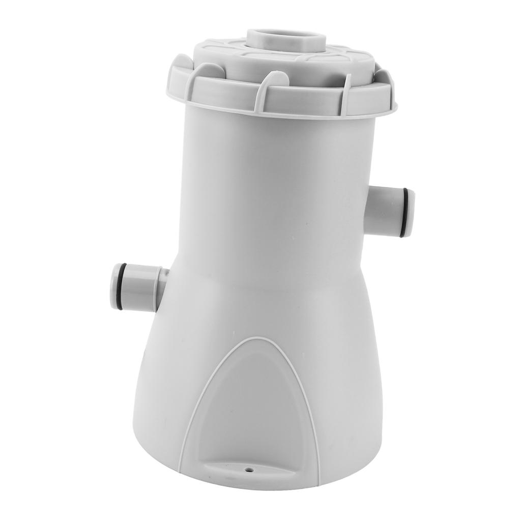 800GAL Pool Pump Pool Pump Swimming Pool Filter Pump 800gal Detachable Filter Cartridge Electric Pool Filter Pump for Home Use