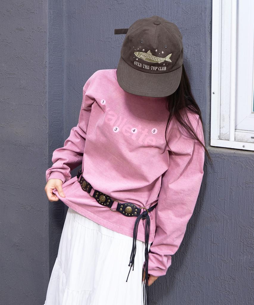 BONATSPALETTE Bp Fishing Club Cap_Brown