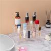 5X Acrylic Lifting Display Stand 3-Layer Perfume Tissue Display Stand Character Model Display Stand Dessert Rack