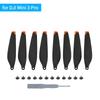 Propeller Guard for DJI Mini 4/3 Pro Lightweight Blade Protective Cover Anti-collision Drone Wings Cover Drone Accessories